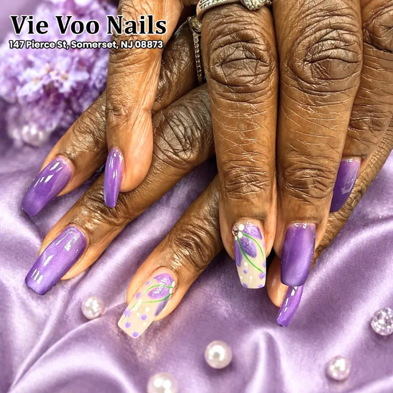 Vie Voo Nails — Nail salon in Somerset